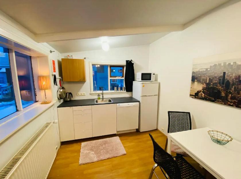 Great Location Downtown Studio Reykjavík Eksteriør bilde