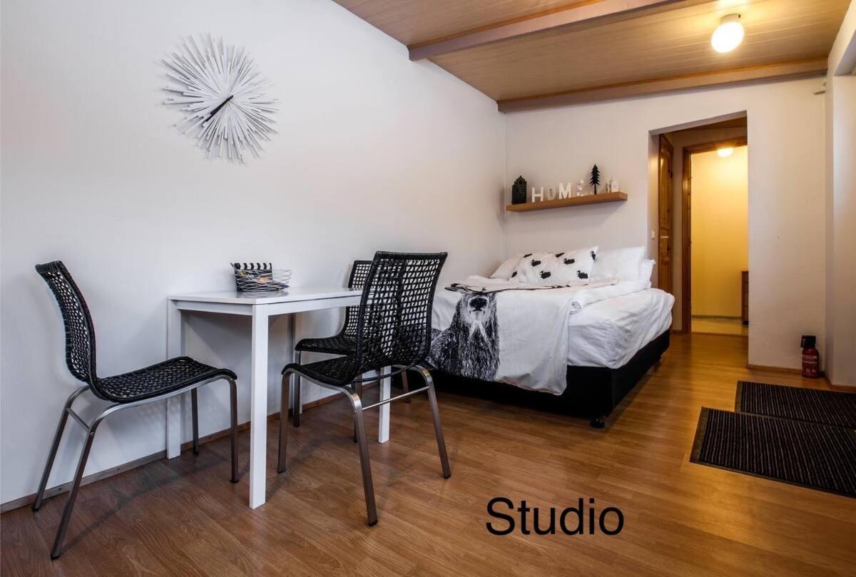 Great Location Downtown Studio Reykjavík Eksteriør bilde